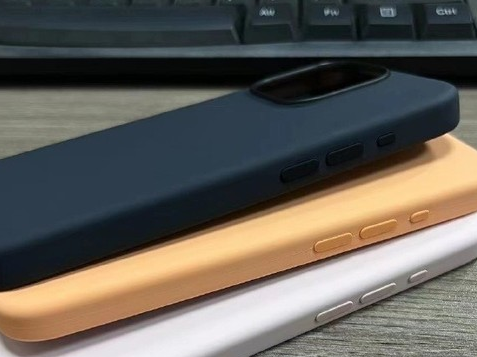 虹口苹果14维修站分享iPhone14手机壳能直接给iPhone15用吗?