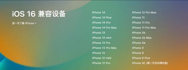 虹口苹果手机维修分享:iOS 16.4 Beta 3支持哪些机型升级？ 