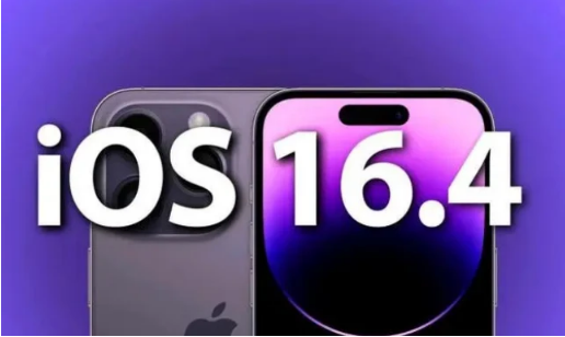 虹口苹果14维修分享：iPhone14可以升级iOS16.4beta2吗？ 