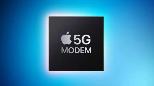 虹口苹果维修网点分享iPhone15会搭载自研5G芯片吗？ 