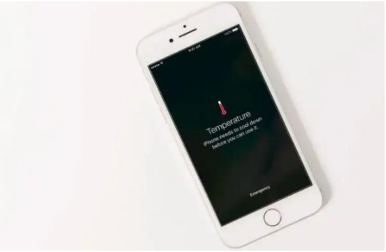 虹口苹果手机维修分享iPhone 手机发热如何快速降温 
