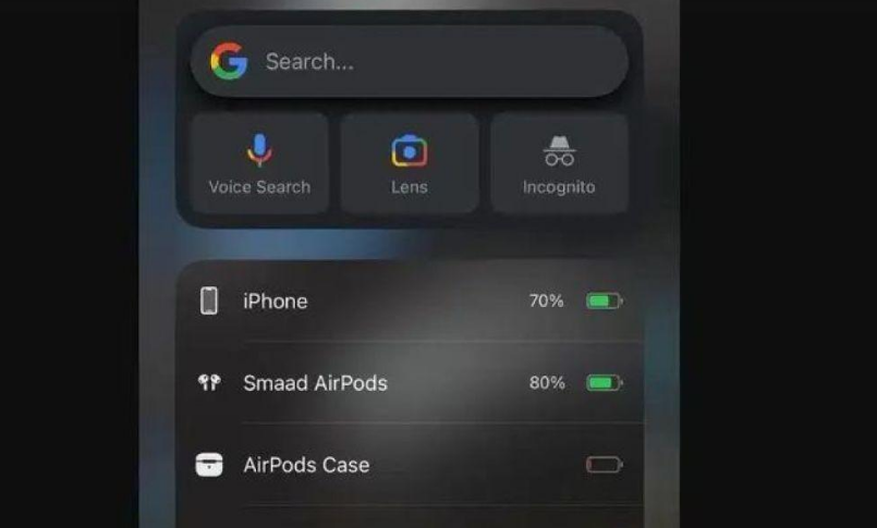 虹口苹果手机维修分享升级iOS 16.2 正式版后遇AirPods 充电盒电量不准怎么办？ 