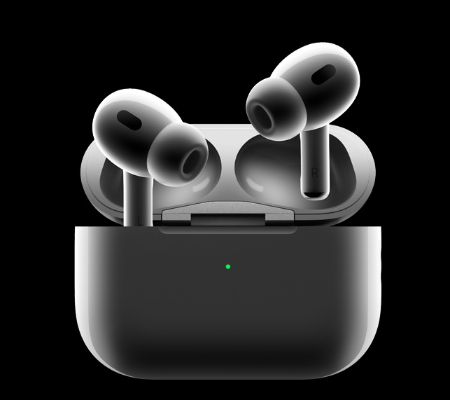 虹口苹果手机维修分享AirPods Pro能当助听器使用 