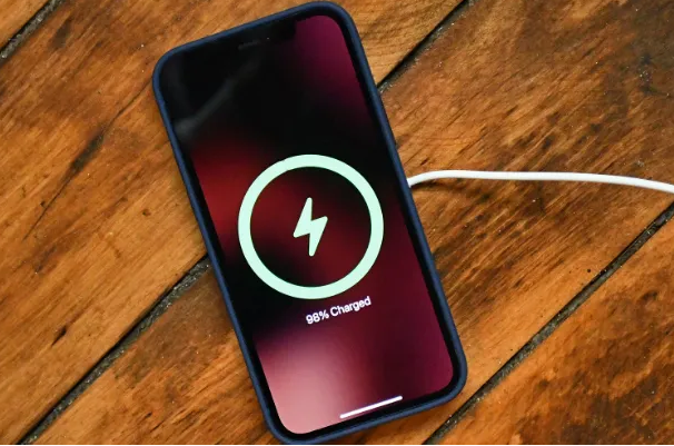 虹口苹果手机维修分享iPhone如何正确充电 