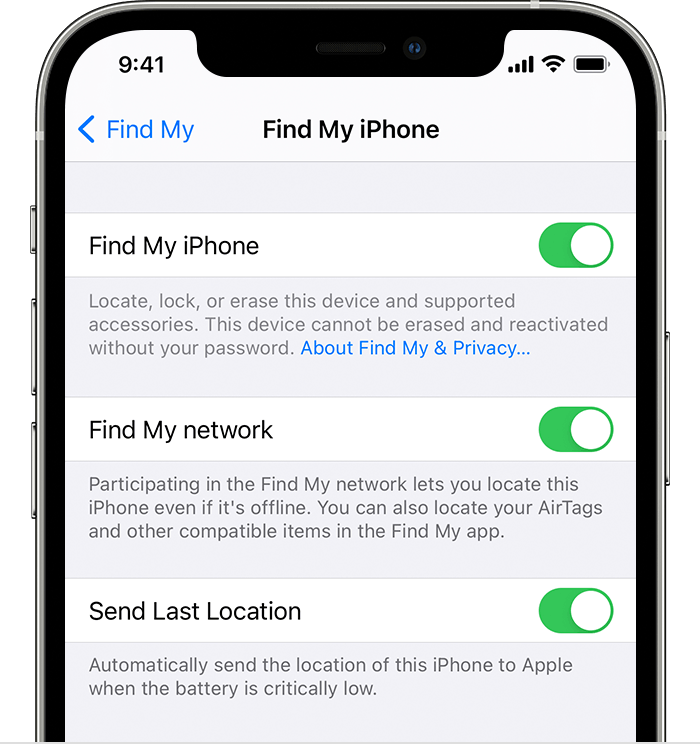 虹口苹果手机维修分享使用 iPhone 的内建安全性和隐私保护 