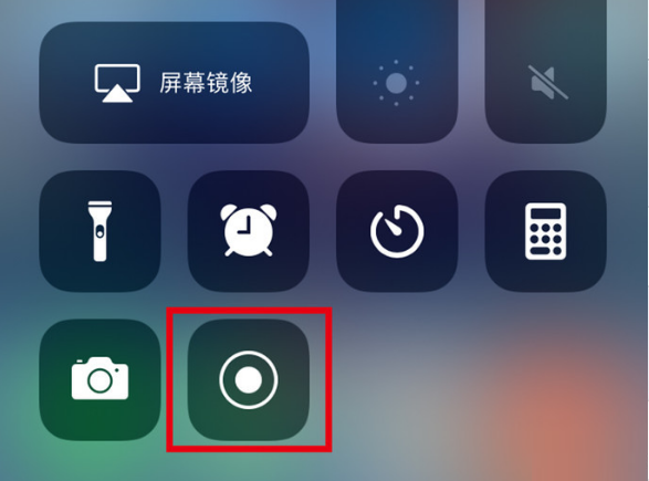 虹口苹果手机维修分享iPhone12录屏方法教程 