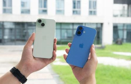 虹口苹果维修点分享iPhone 16 Plus黑屏疑难故障汇总 